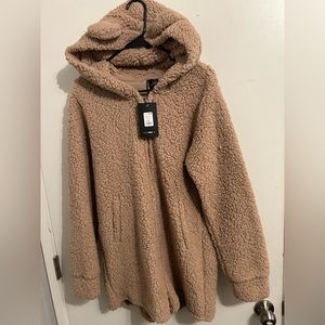 Teddy romper women’s